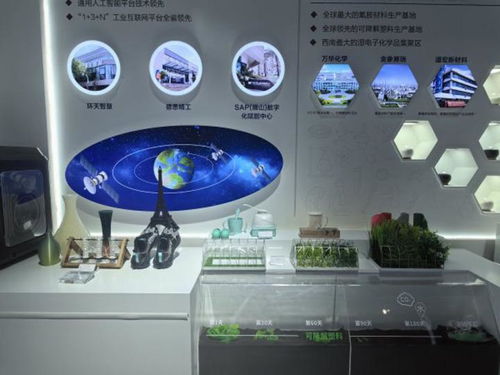 2024年中國品牌日活動開幕 看“眉字號”品牌成色在化工新材料的突破